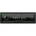 Kenwood KMM-104GY autóhifi fejegység MP3 / USB / Aux zöld gomb Kenwood KMM-104GY autóhifi fejegység MP3 / USB / Aux zöld gomb